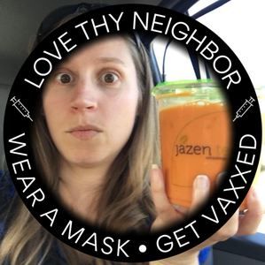 Meet your Posher, Sarah